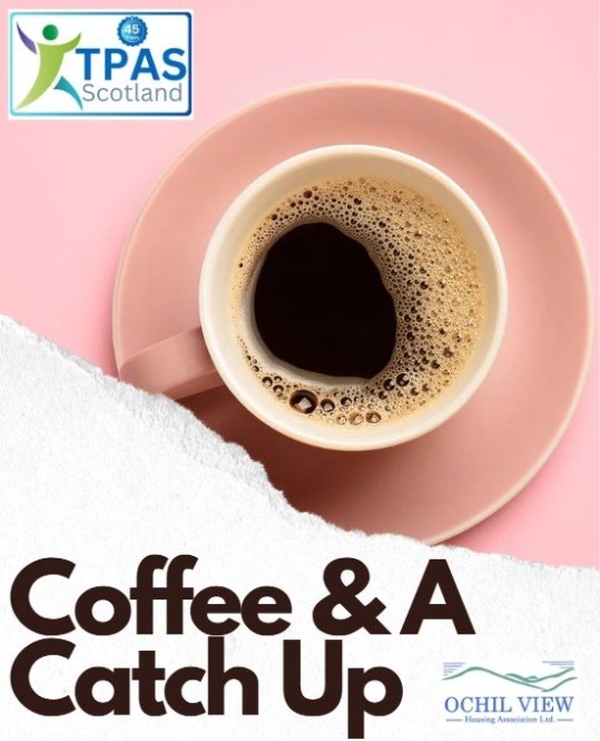 Coffee And Catch Up
