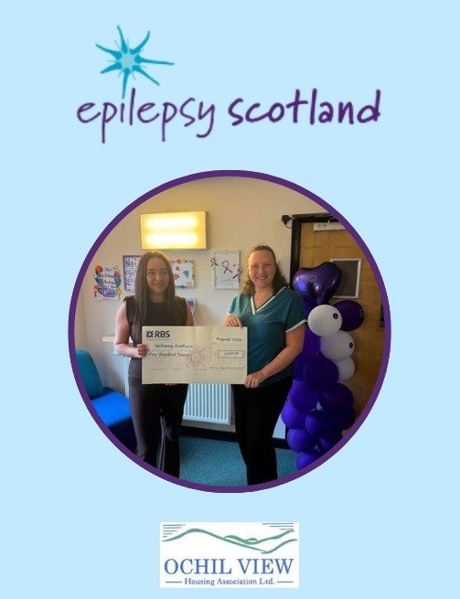 Epilepsy Scotland Socials