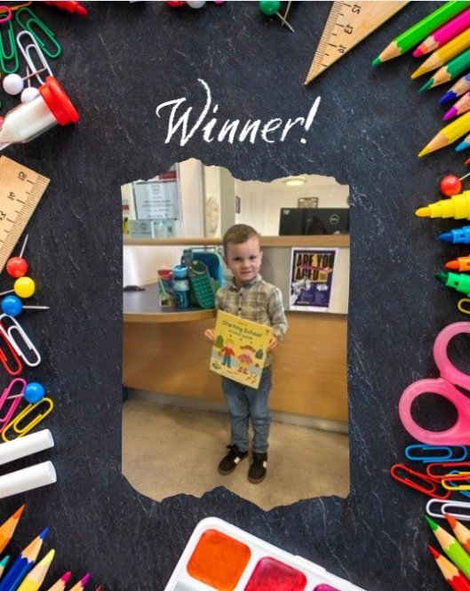 Winner Socials