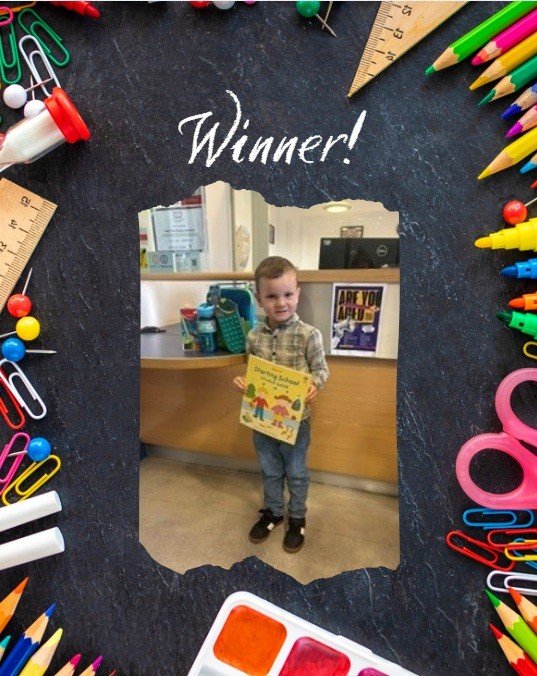 Winner Socials