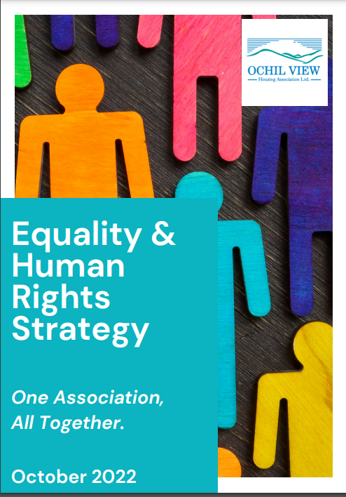 Equality HR Strategy Front